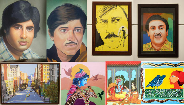 Painting exhibition_1