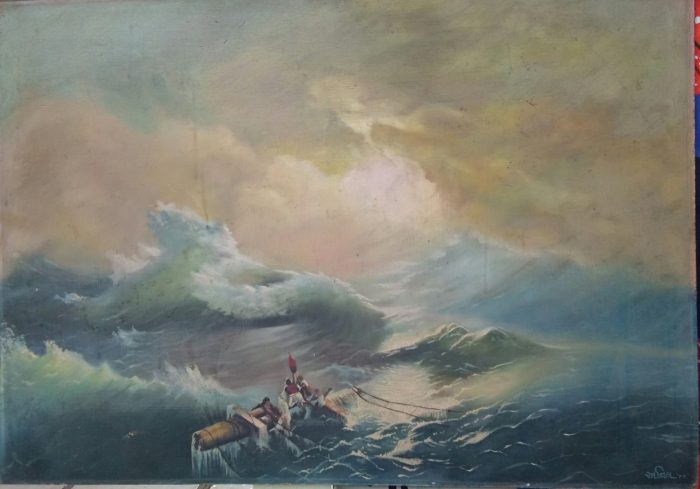 Painting exhibition_2