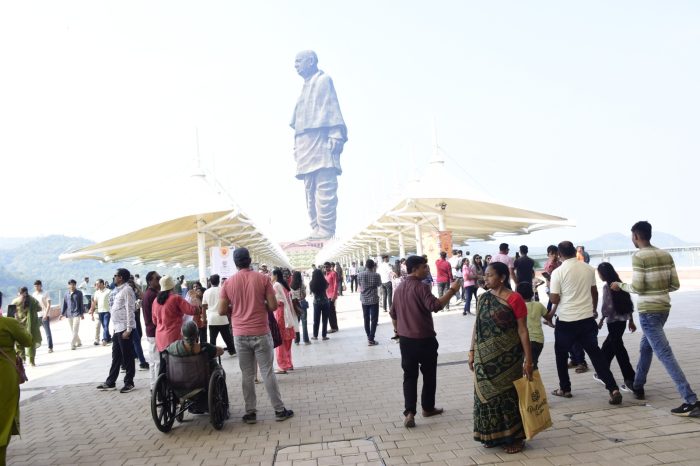 Statue of Unity