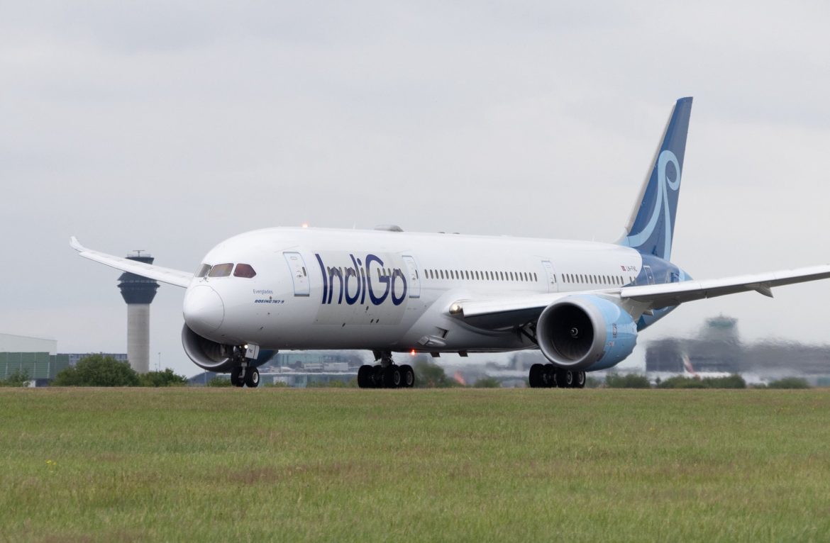 IndiGo Flights Update