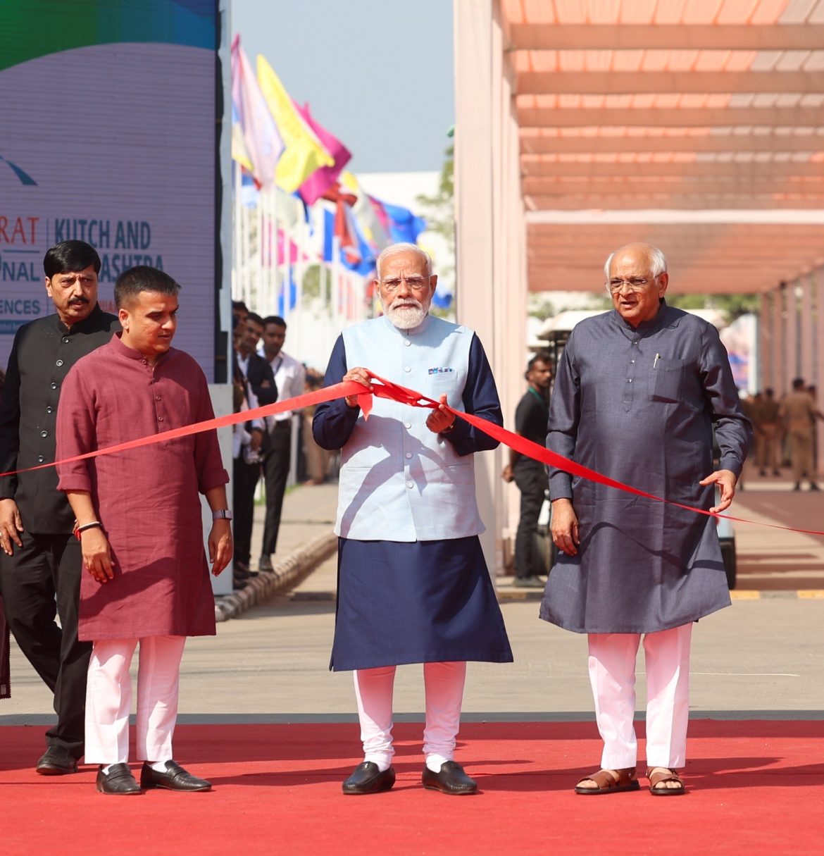 PM Modi in VGRC 2026